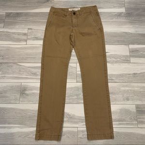 Men’s Aero Tan Jeans